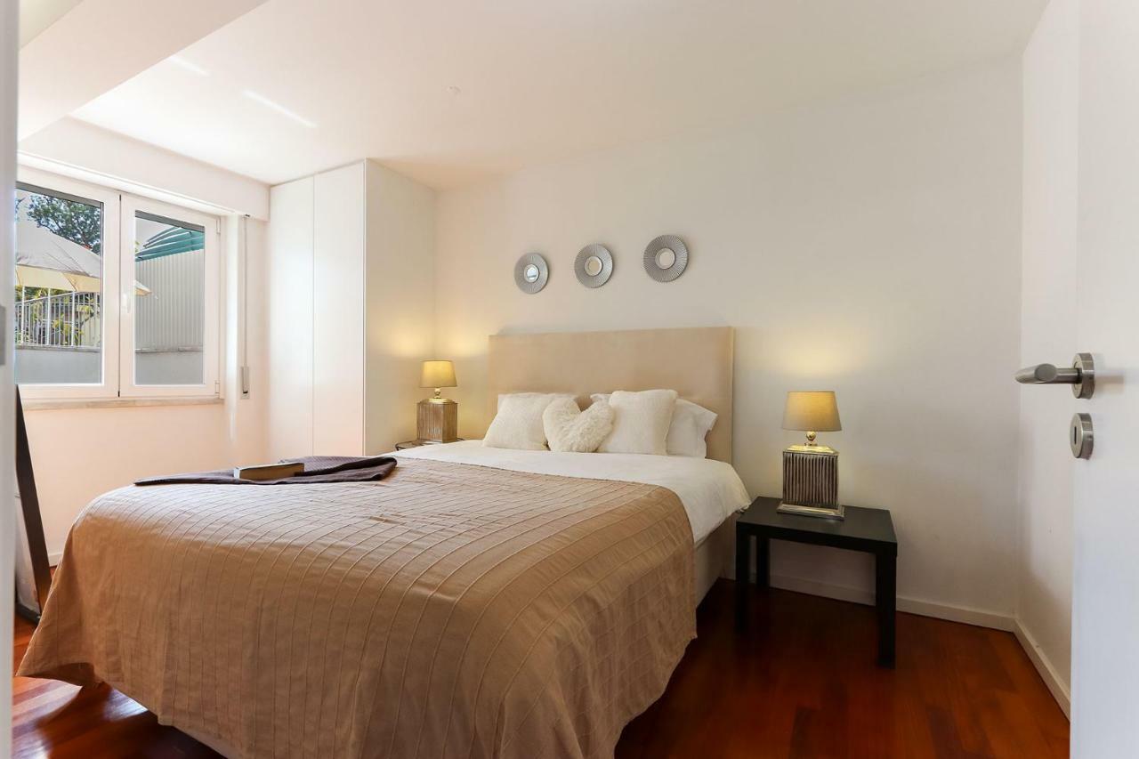 Entrecampos Terrace By Homing Appartement Lissabon Buitenkant foto
