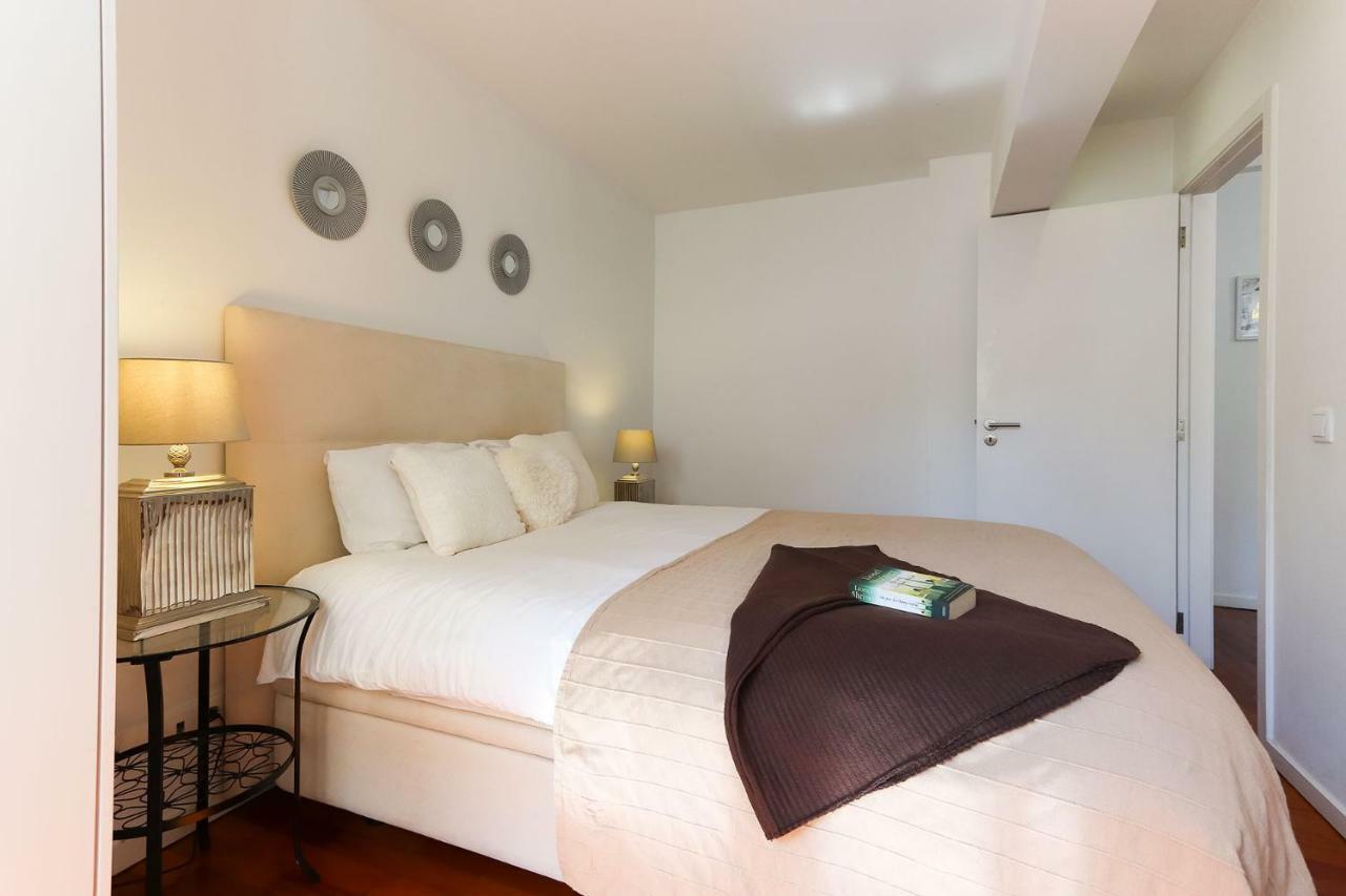 Entrecampos Terrace By Homing Appartement Lissabon Buitenkant foto