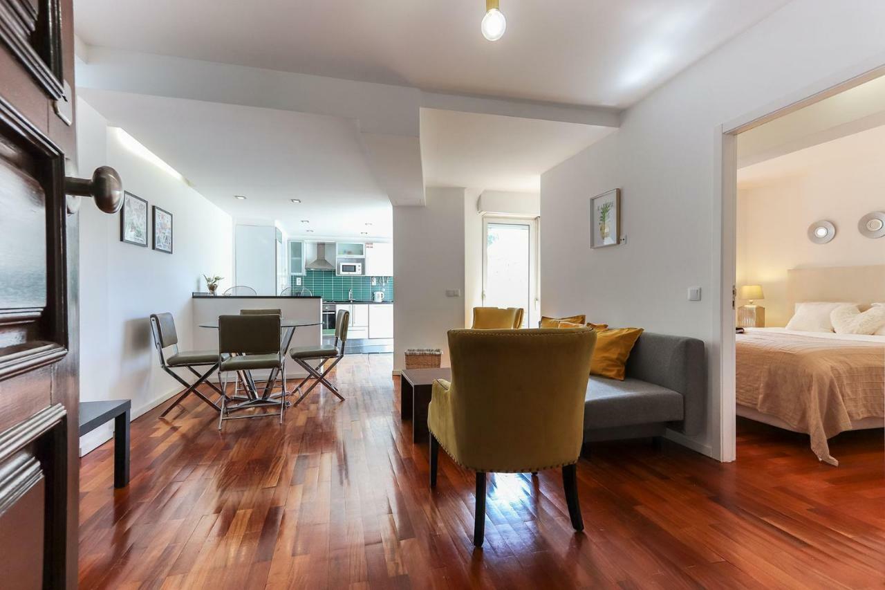 Entrecampos Terrace By Homing Appartement Lissabon Buitenkant foto