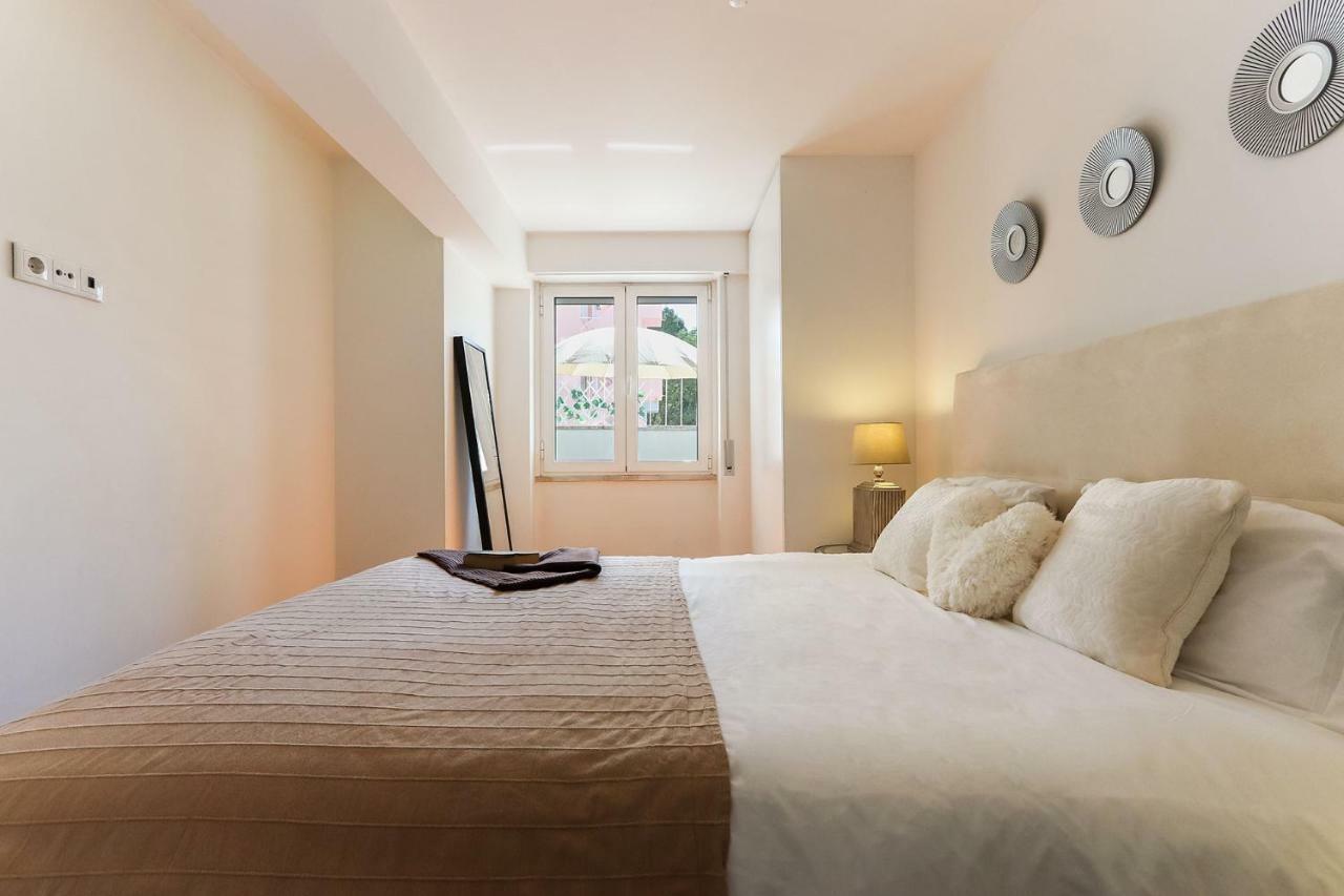 Entrecampos Terrace By Homing Appartement Lissabon Buitenkant foto